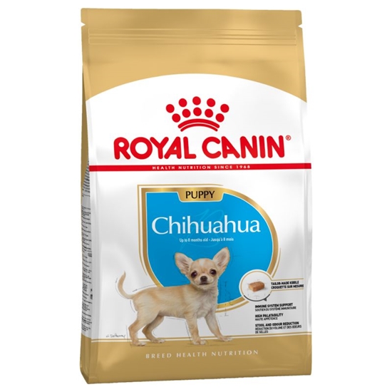 Picture of ROYAL CANIN CHIHUAHUA puppy 500GR